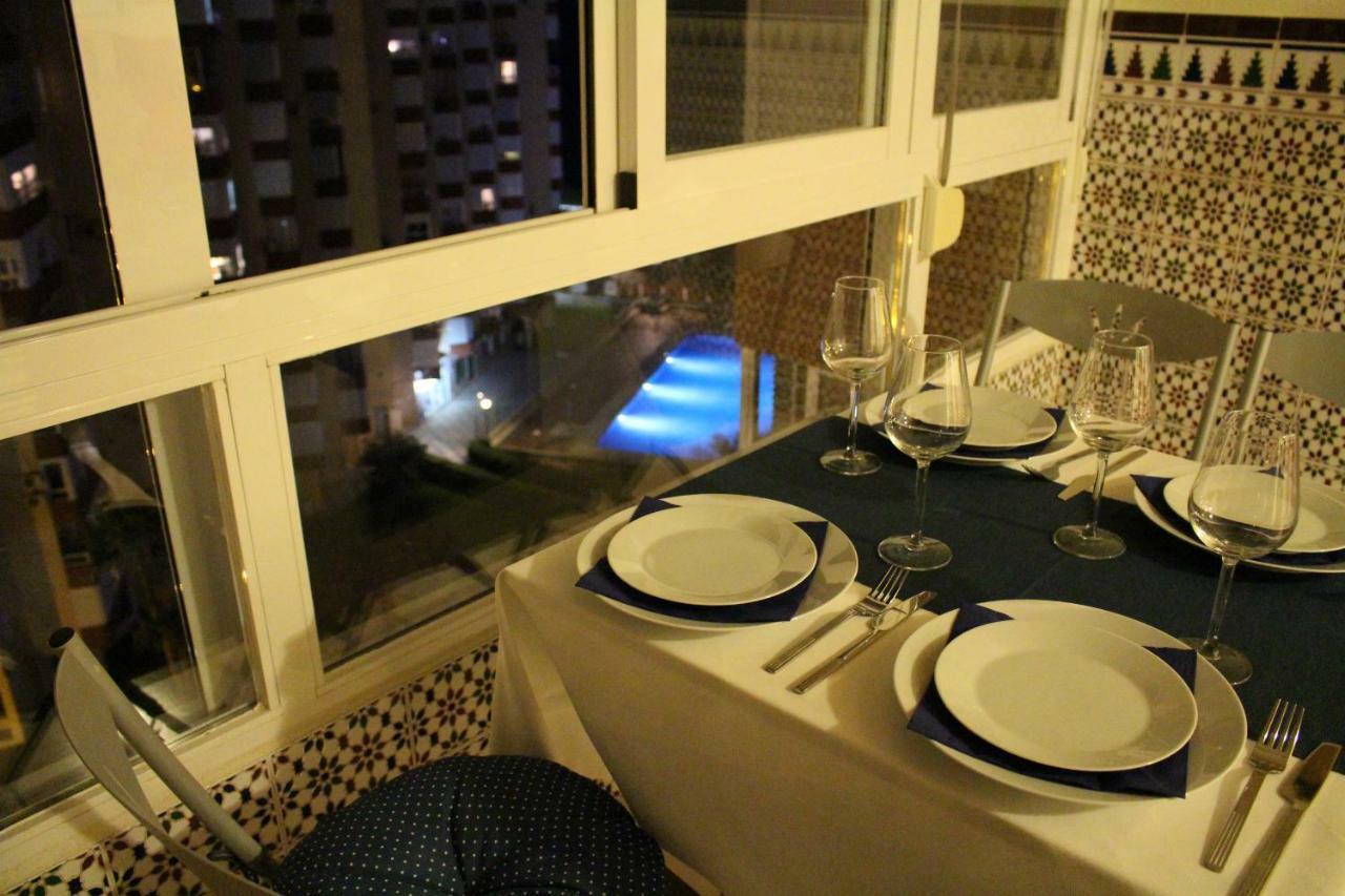Apartamento Faro 77 Торокс Екстериор снимка