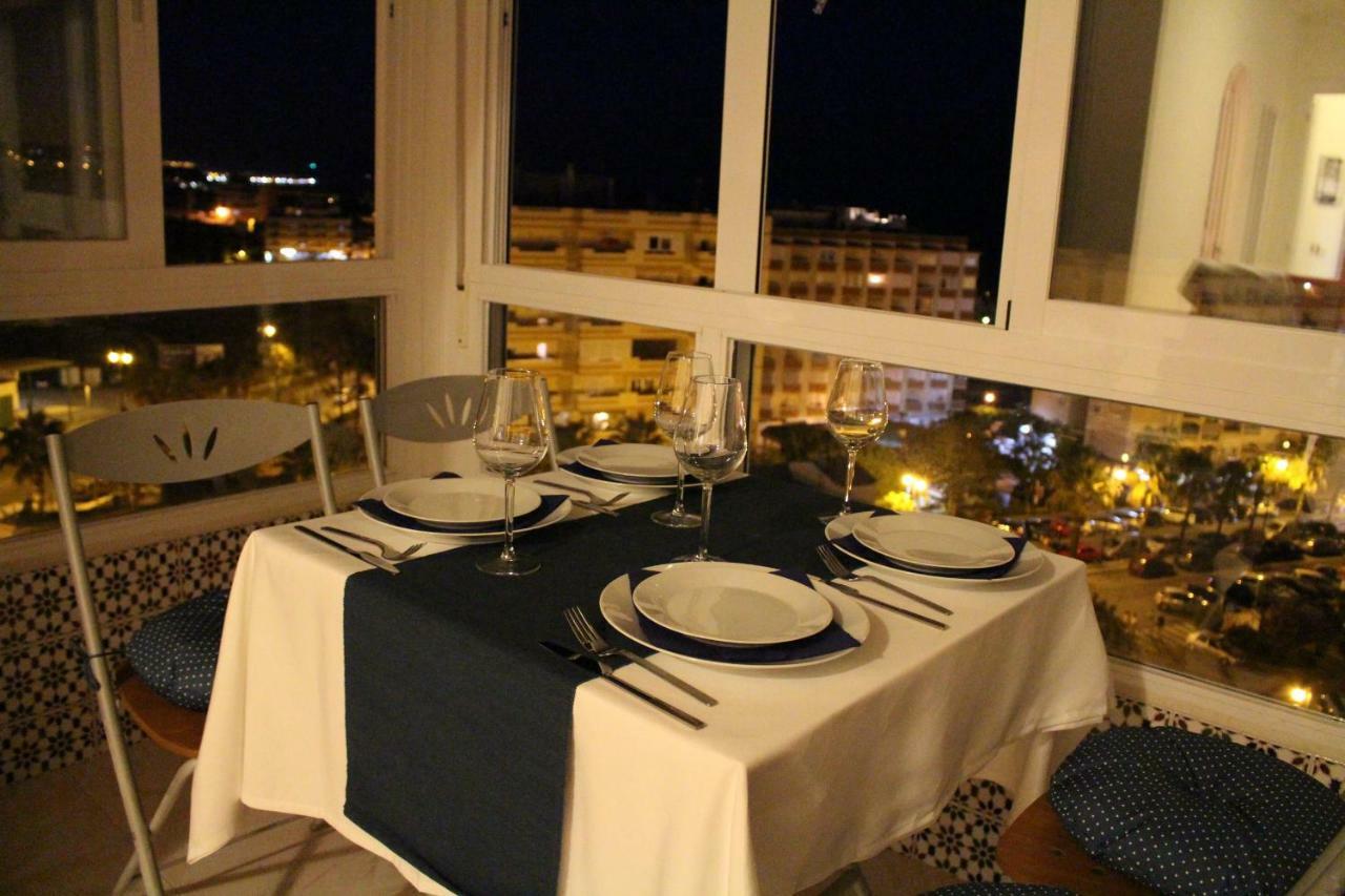 Apartamento Faro 77 Торокс Екстериор снимка