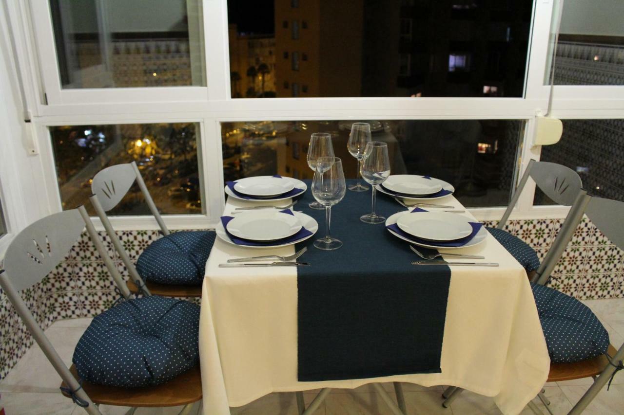 Apartamento Faro 77 Торокс Екстериор снимка