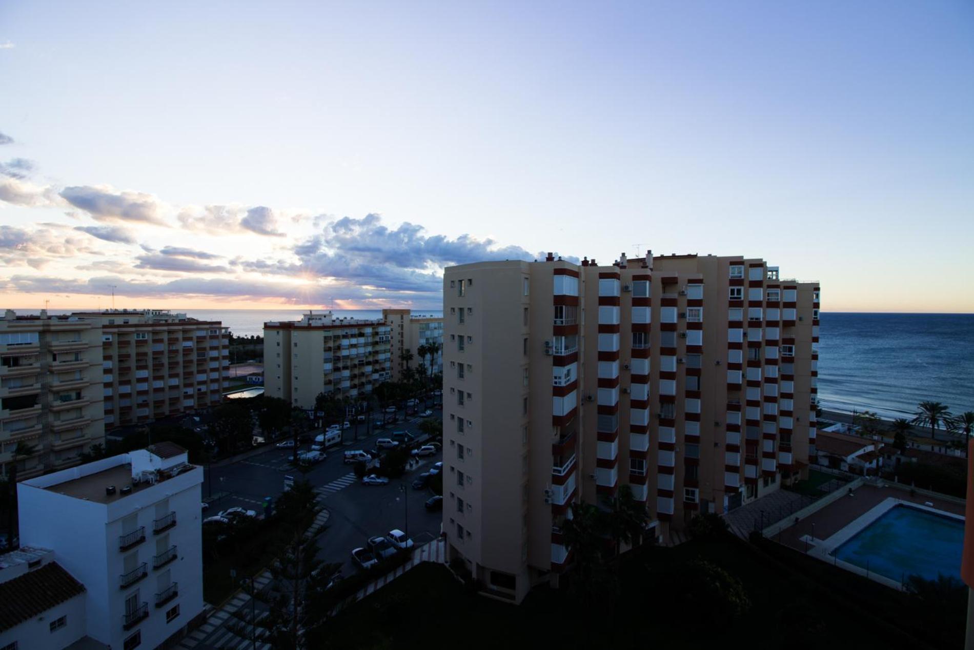 Apartamento Faro 77 Торокс Екстериор снимка