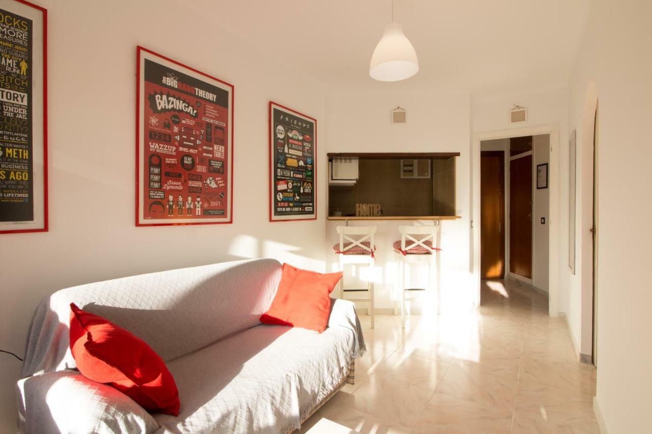 Apartamento Faro 77 Торокс Екстериор снимка